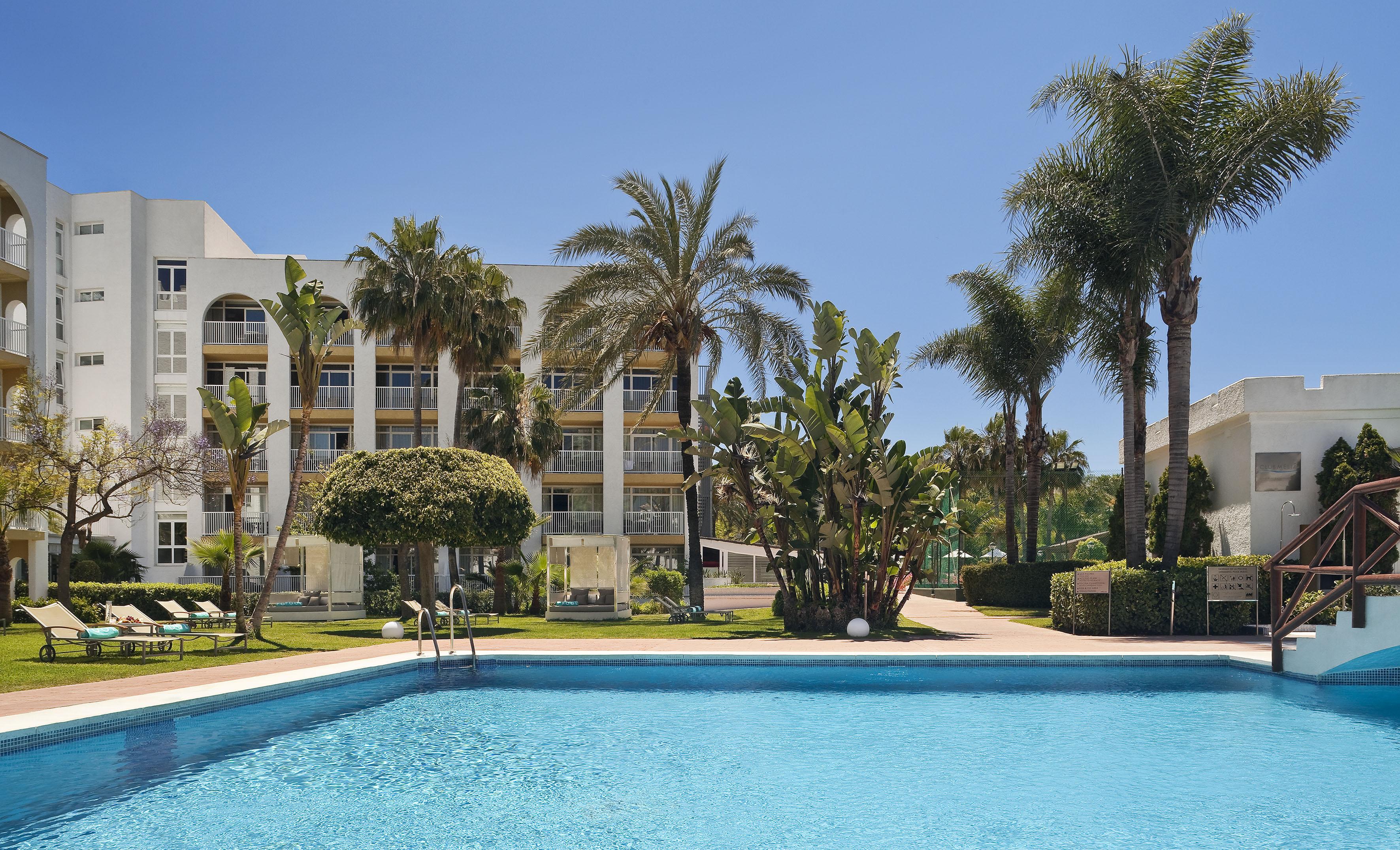 Melia Marbella Banus Hotel Kültér fotó