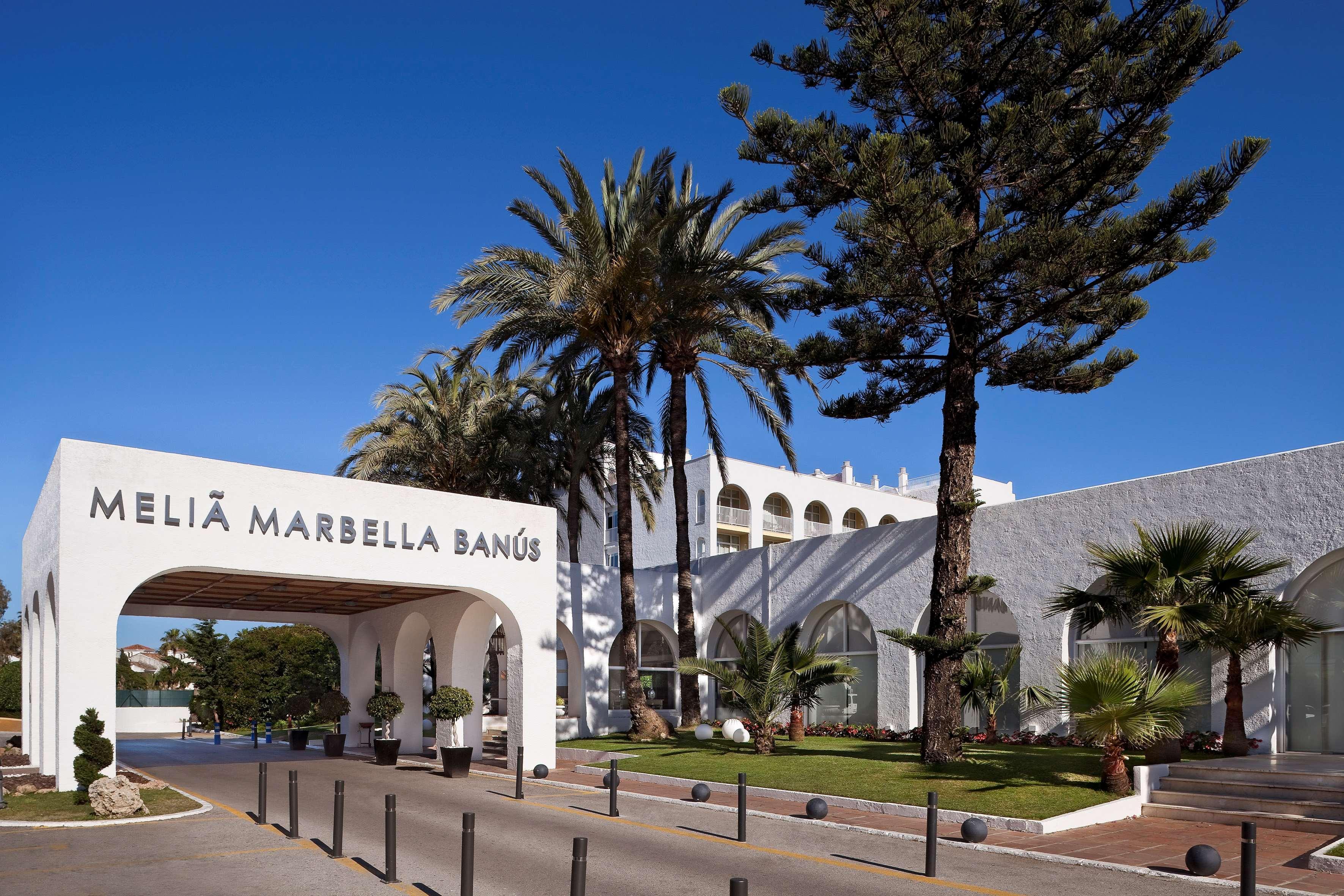 Melia Marbella Banus Hotel Kültér fotó