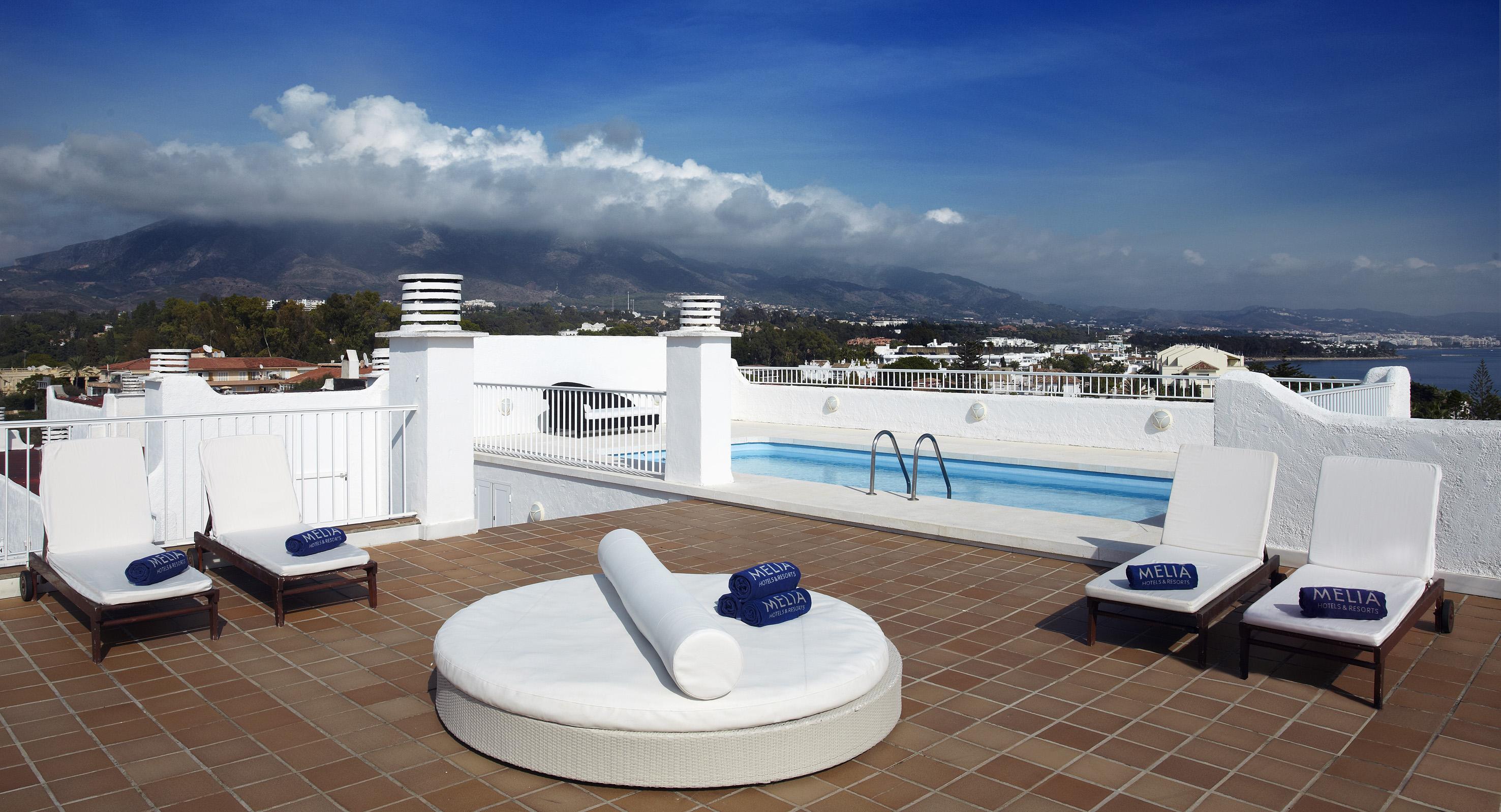 Melia Marbella Banus Hotel Kültér fotó