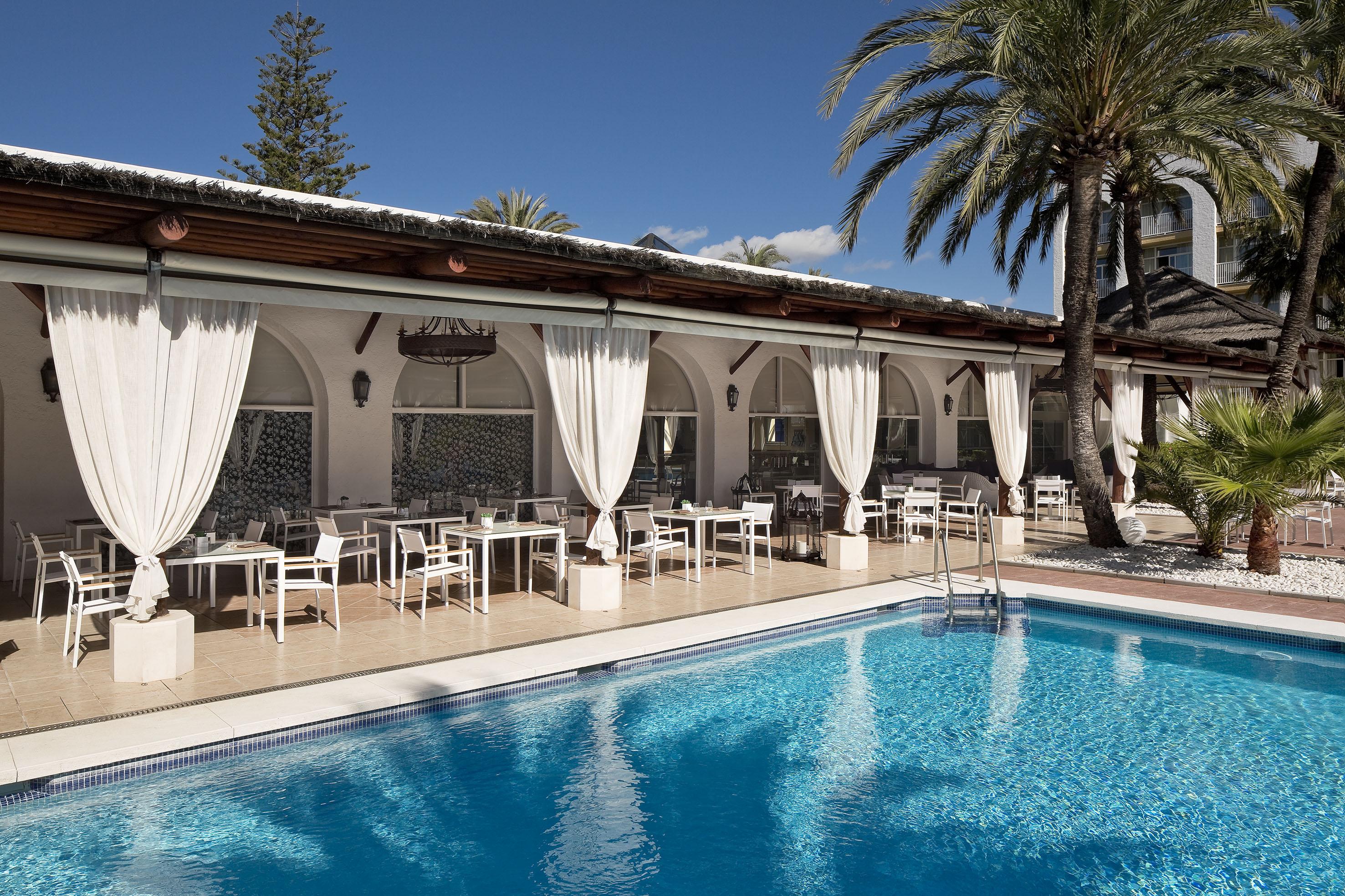 Melia Marbella Banus Hotel Kültér fotó