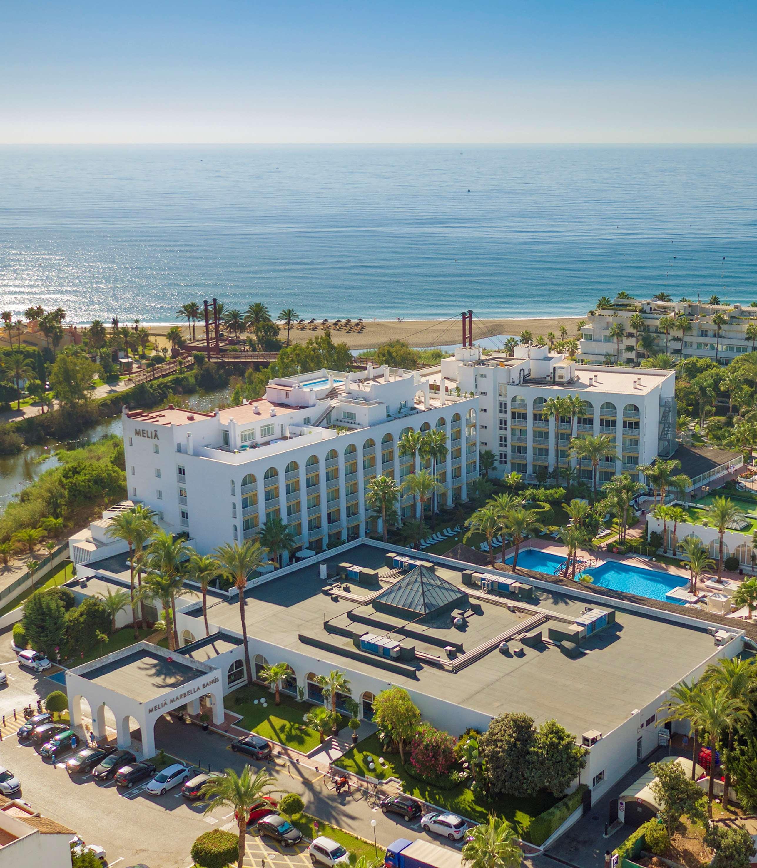 Melia Marbella Banus Hotel Kültér fotó