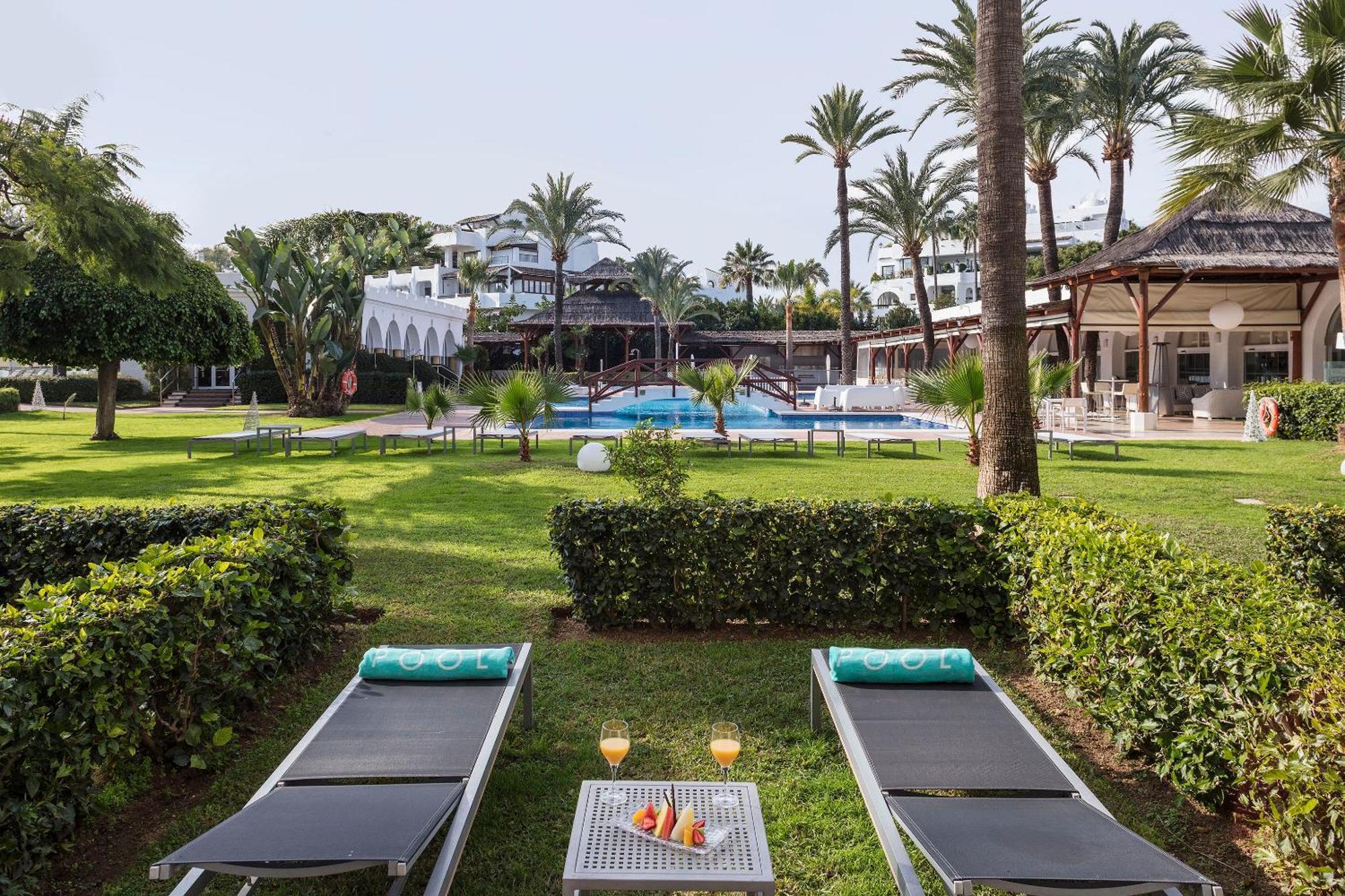 Melia Marbella Banus Hotel Kültér fotó